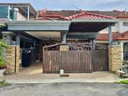 2 Storey Terrace Renovated Taman Teluk Gedung Indah Port...