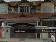 2 Storey Terrace @ Seksyen 23, Shah Alam Save RM 173,440