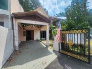 2 Storey Terrace Seksyen 5 Wangsa Maju KL RENOVATED MURAH