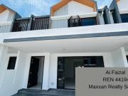 2 Storey Terrace SERENIA ANISA SERENIA CITY KOTA WARISAN