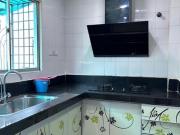2 storey terrace SS4C Kelana Jaya Petaling Jaya Fully...