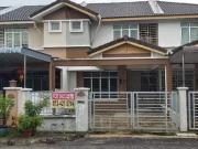 2 storey Terrace SS6 Bandar Tasek Mutiara Simpang Ampat