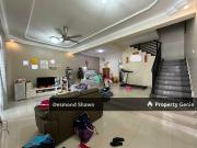 2 Storey Terrace @ Taman Pelangi, JB Town