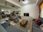 2 Storey Terrace Taman Saujana Klia Sepang