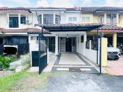 2 Storey Terrace Taman Saujana Puchong SP10 Puchong