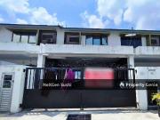 2 Storey Terrace @ Taman Saujana Sekata Save RM 108,300