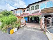 2 Storey Terrace Taman Serdang Raya Seri Kembangan near...
