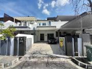 2 Storey Terrace Taman Seri Juru Simpang Ampat Juru Penang
