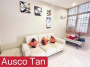 2 storey terrace Taman Sri Aman sungai bakap Jawi