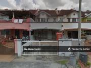 2 Storey Terrace @ Taman Sri Putra, Sungai Buloh Save RM...