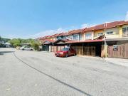 2 Storey Terrace Taman Sungai Kapar Indah Klang