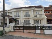 2 Storey Terrace @ Taman Tun Dr Ismail Save RM 320,000