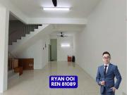 2 Storey Terrace w Aircond For Rent Mergong Alor Setar