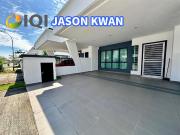 2 storey Terraced House 2421 m2 Tawau
