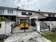 2 storey Terraced House BY OWNER ANJUNG BERCHAM UTARA