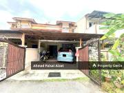 [MURAH+DEKAT SURAU] 2 storey Terraced House, Taman Alam...