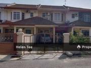 2 STOREY TERRACED HOUSE TAMAN MERDEKA JAYA BATU BERENDAM...
