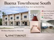 2 Storey Townhouse for Sale in Bacolod City | Buena...
