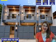 2 Storey Townhouse for sale near Quirino Highway and...