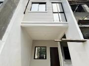 2 Storey Townhouse for sale in San Mateo Rizal near...