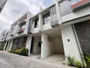 2 Storey Townhouse in Project 8 near SM North EDSA...