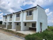 2 STOREY TOWNHOUSE WITH CARPORT FOR SALE IN BRGY. MAASIM...