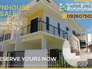 2 Storey Townhouse with Parking Near SM Novaliches & SM...