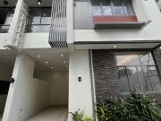 2 Storey Townhouse with Security and Playground Project...