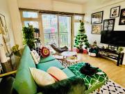 2 Storey Urban Villa for Lease at Verve Residences Tower...