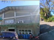 2 Storey Warehouse in Pasolo Valenzuela City for Sale