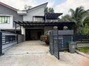 2 story semi detached bungalow