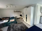2 studios 46m² Rez de chaussée petite résidence