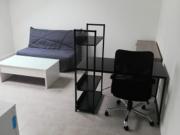 3 studios meublés 650€ à 700€ charges comprises 19M2 / 25M²