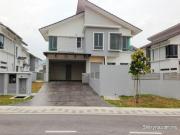 2 sty bangalow, saujana impian, kajang, selangor