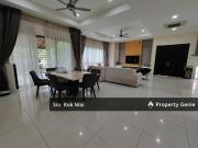 2 Sty Bungalow, Super Cheap, Gated Guarded, Bukit Sungai...