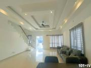 2 Sty Cluster Semi D Setia Impian 7 Setia Alam Klang...