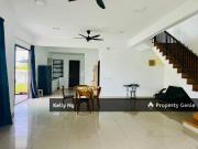 2 Sty Corner House Athira At Bukit Raja Klang For Rent