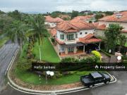 2 STY Corner Lot Bungalow, Bukit Jelutong