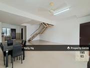 2 Sty House At Ken Rimba Padang Jawa Sec 16 Shah Alam...