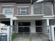 2 sty house facing open area Bandar Rimbayu Penduline...