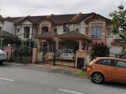 2 sty house Jalan Putra Bahagia 83F Putra Heights Subang...