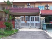 2 sty house near to Pantai Cheras Hospital