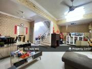 2 Sty House @ Taman Juara Jaya, Super Cheap, Gated...