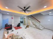 2 Sty Jalan Jambu Fully Renovated Extended Taman...