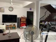 2 sty Renovated Extended Link at Taman Kelab Ukay