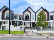 2 STY SEMI D Eco Forest Ebonylane, Semenyih