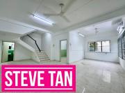 2 STY SEMID 2800sf BASIC FITTINGS FETTES PARK TANJUNG...