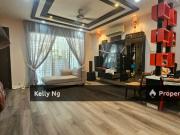 2 Sty Superlink House At Ambang Botanic 2 Klang For Sale