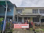 2 STY TERMURAHHOT AREAFULLOAN21 Taman Pinang Jaya KBatas