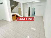 2 STy TERRACE ALMA BUKIT MERTAJAM RENOVATED SALE FULL LOAN